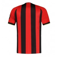 OGC Nice Replica Home Shirt 2024-25 Short Sleeve